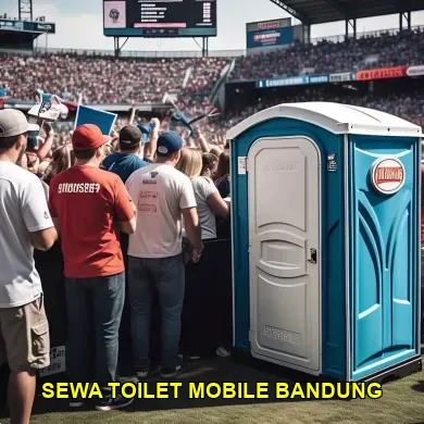 Sewa Toilet Mobile Bandung